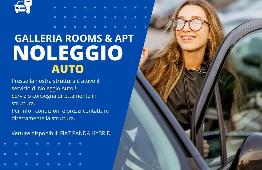 Galleria Rooms&Apartments Smart Stay nel cuore di Frascati-1